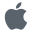 apple logo