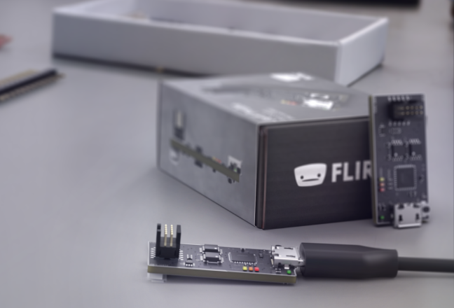 jeff probe plugged in