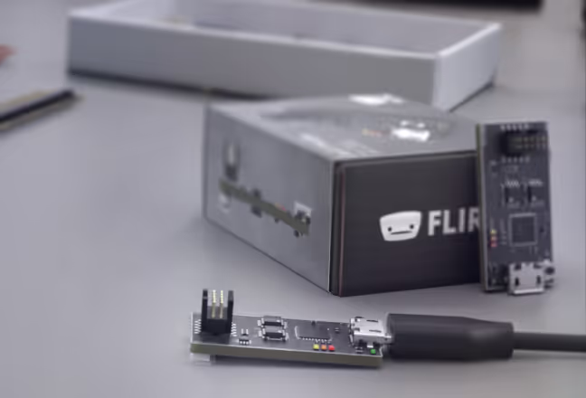 jeff probe plugged in